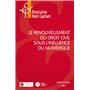 Le renouvellement du droit civil sous l'influence du numérique