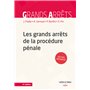 Les grands arrêts de la procédure pénale. 11e éd.