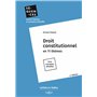 Droit constitutionnel. En 11 thèmes. 4e éd.