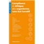 Compliance et éthique des organismes sans but lucratif