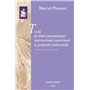 Traité de droit conventionnel international concernant la propriété industrielle