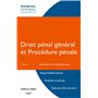 Droit pénal général et procédure pénale. 24e éd.