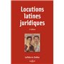 Locutions latines juridiques. 2e éd.