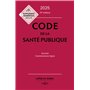 Code de la santé publique 2025