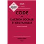 Code de l'action sociale et des familles 2025