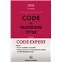 Code Dalloz Expert. Code de procédure civile 2026. 22e éd.