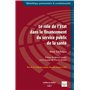 Le rôle de l'État dans le financement du service public de la santé
