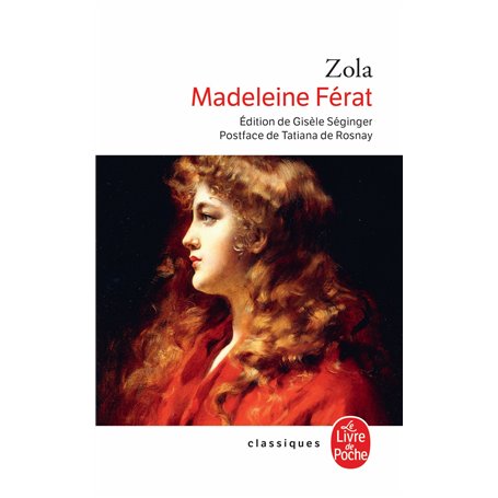 Madeleine Férat 8,71 €