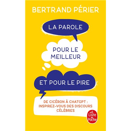 La Parole pour le meilleur et pour le pire