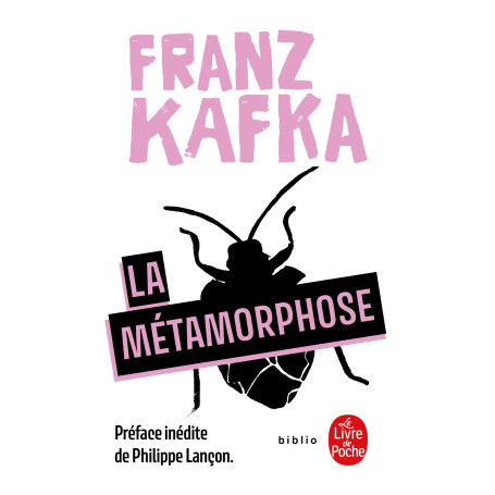 La Métamorphose (Nouvelle édition)