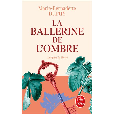 La Ballerine de l'ombre (Le Château des secrets