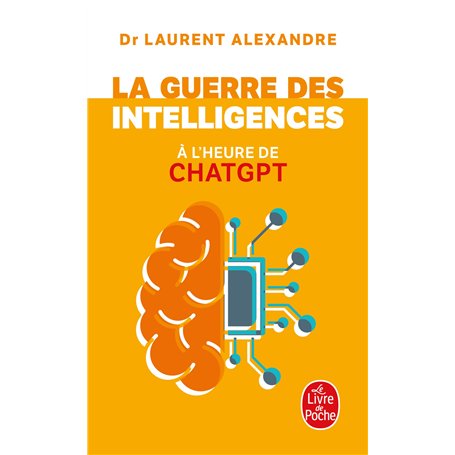 La Guerre des intelligences à l'heure de ChatGPT