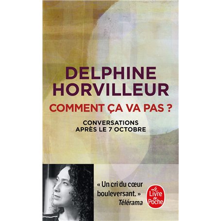 Comment ça va pas ?