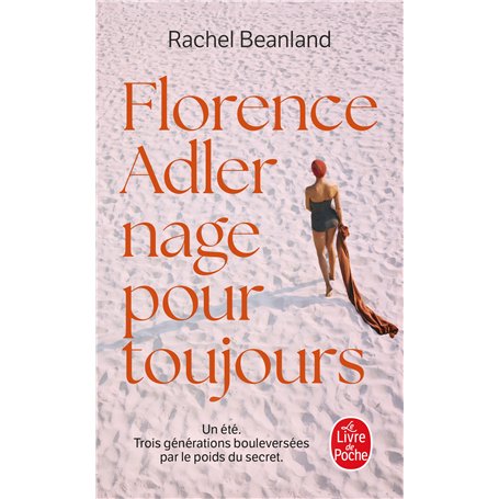 Florence Adler nage pour toujours