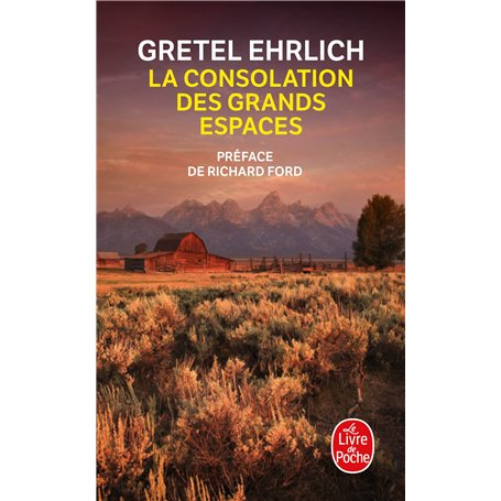 La Consolation des grands espaces