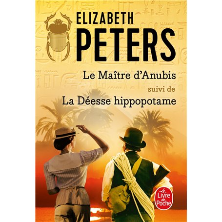 Le Maître d'Anubis suivi de La Déesse Hippopotame 14,58 €