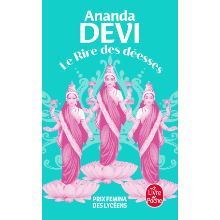 Le Rire des déesses 8,22 €