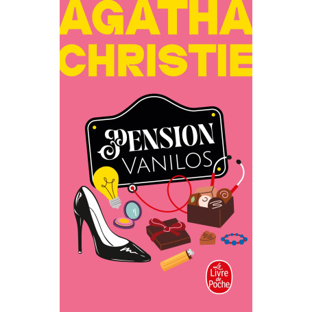 Pension Vanilos (Nouvelle traduction révisée) 7,73 €