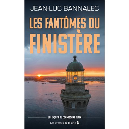 Les Fantômes du Finistère - Une enquête du commissaire Dupin