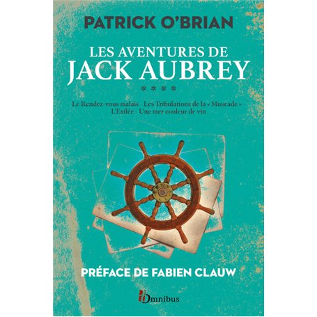 Les Aventures de Jack Aubrey - Tome 4