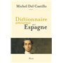 Dictionnaire amoureux de l'Espagne