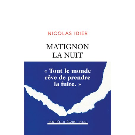 Matignon la nuit