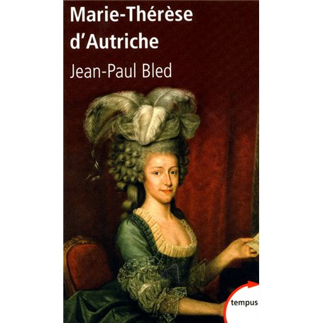 Marie-Thérèse d'Autriche 10,76 €