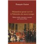 Mémoires pour servir à l'histoire de mon temps