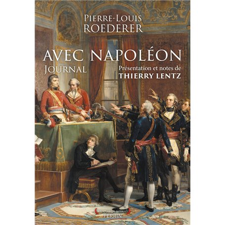 Avec Napoléon - Journal
