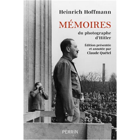 Mémoires du photographe d'Hitler