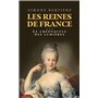 Les Reines de France - Volume 3 Le crépuscule des lumières