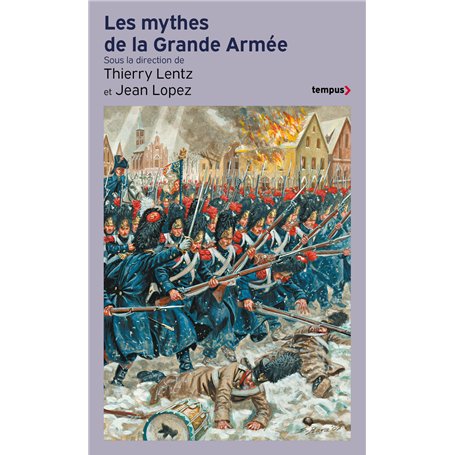 Les Mythes de la grande armée