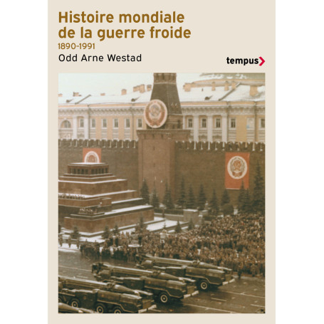 Histoire mondiale de la guerre froide (1890-1991)