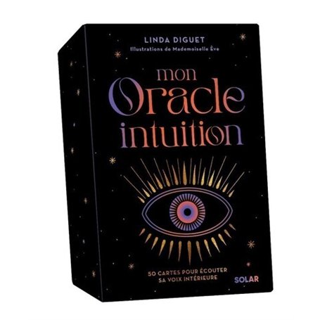 Coffret Mon Oracle Intuition 22,41 €