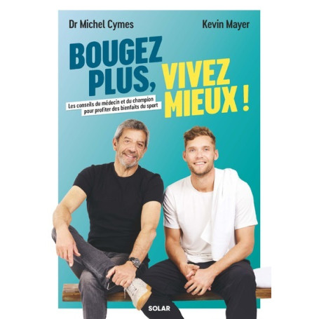 Bougez plus, vivez mieux 19,47 €