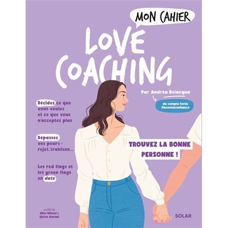 Mon cahier Love Coaching