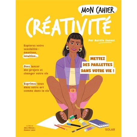 Mon Cahier Créativité