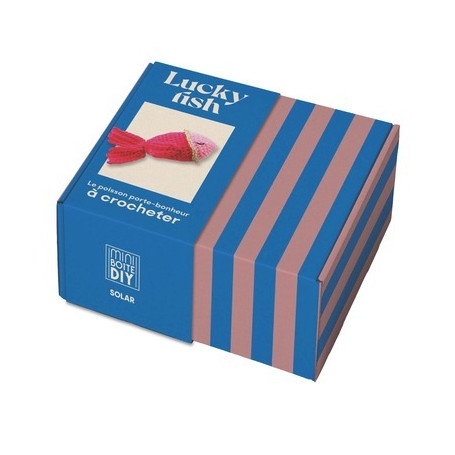 Minicoffret Lucky fish