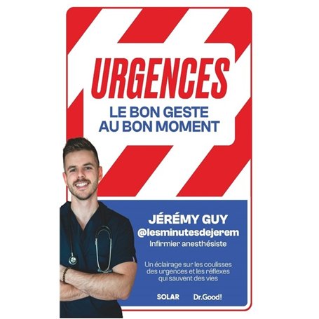 Urgences : le bon geste