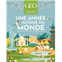 Almanach Geo : Une année autour du monde