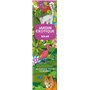 Marque-page Jardin exotique