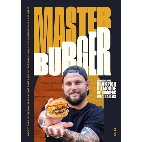 Master Burger