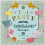 Tea Party Origami thérapie