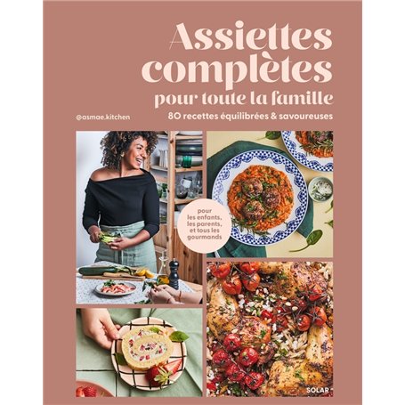 Assiettes complètes pour toute la famille