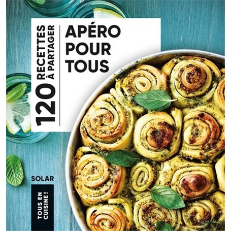 Apéro pour tous - Tous en Cuisine