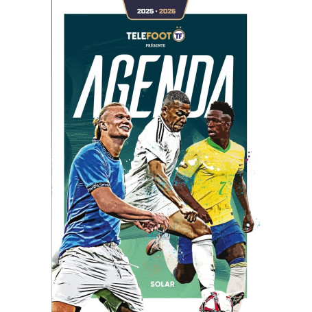 Agenda Téléfoot 2025-2026
