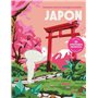 Coloriages au numéro - Japon