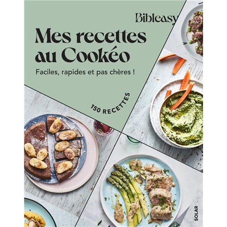 Mes recettes au cookeo - Faciles