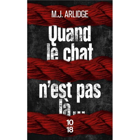 Quand le chat n'est pas là...