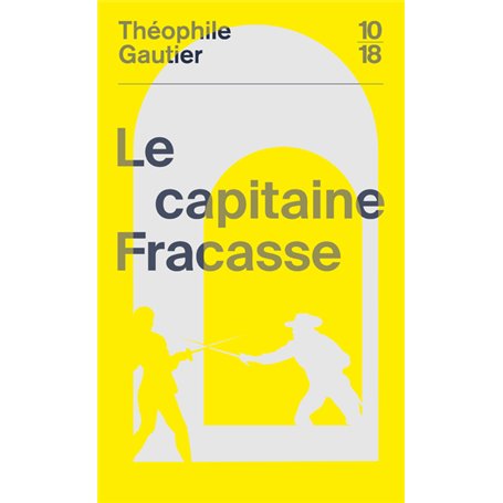 Le capitaine Fracasse
